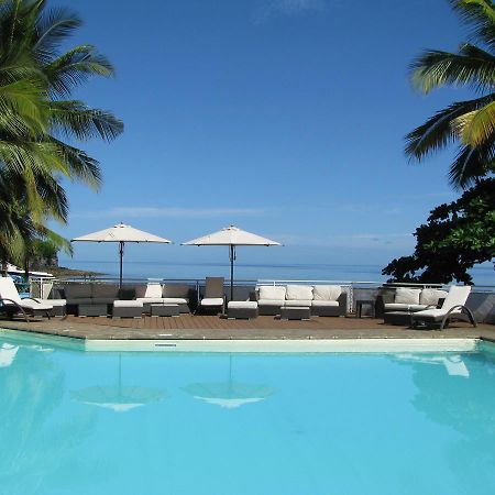 Le Trevani Otel Koungou Dış mekan fotoğraf